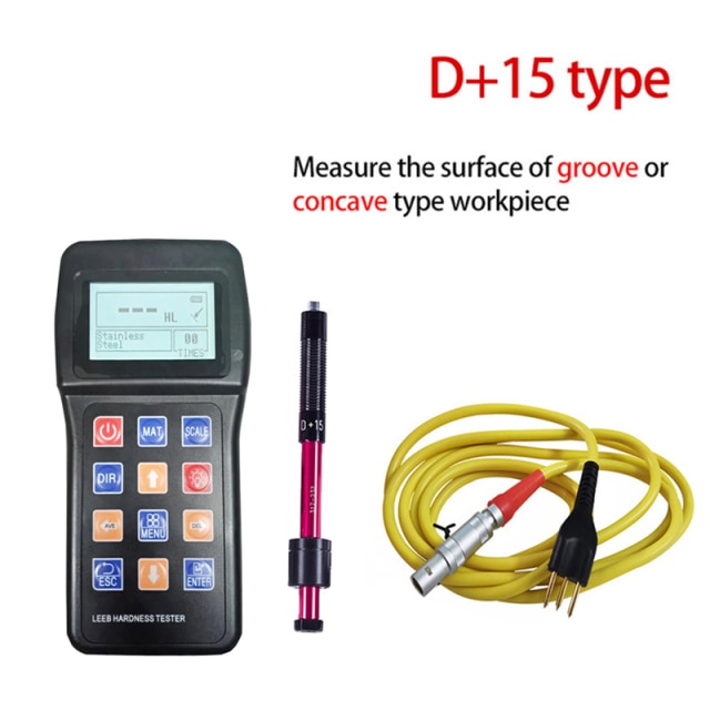 Hardness D 15 Type