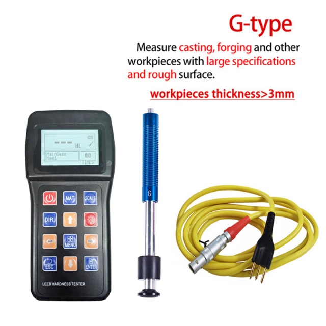 Hardness G Type
