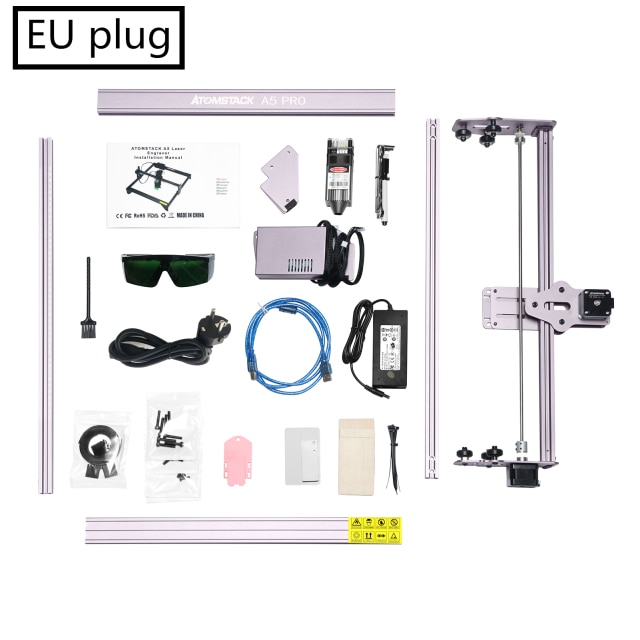 A5 Pro EU plug