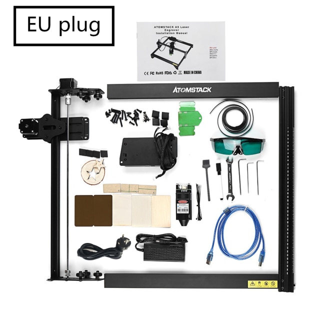 A5 EU plug