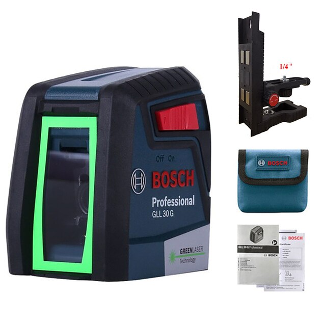 Bosch and Bracket
