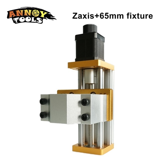 Zaxis and 65mm