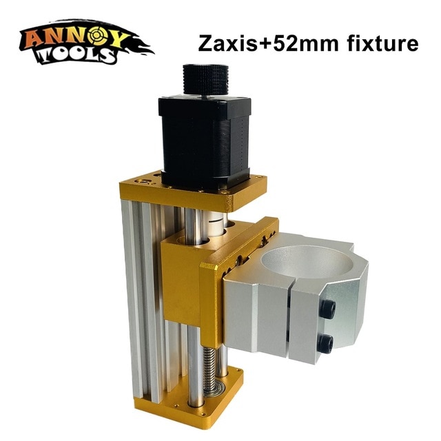 Zaxis and 52mm