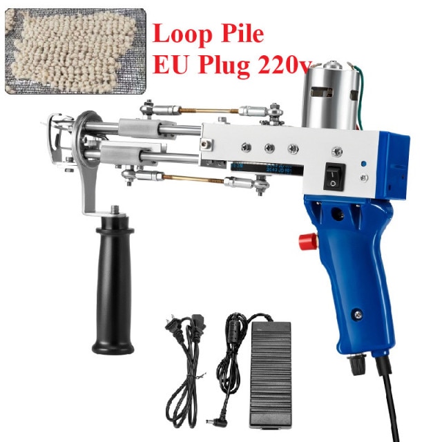 Loop pile eu 220V
