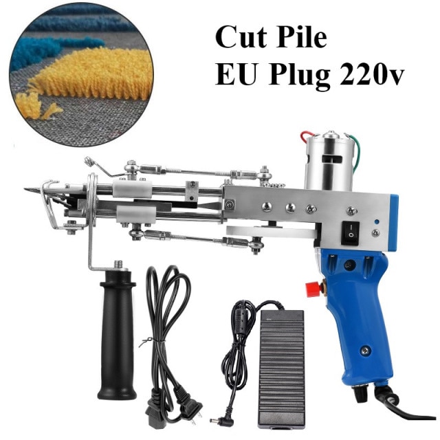 cut pile eu 220V