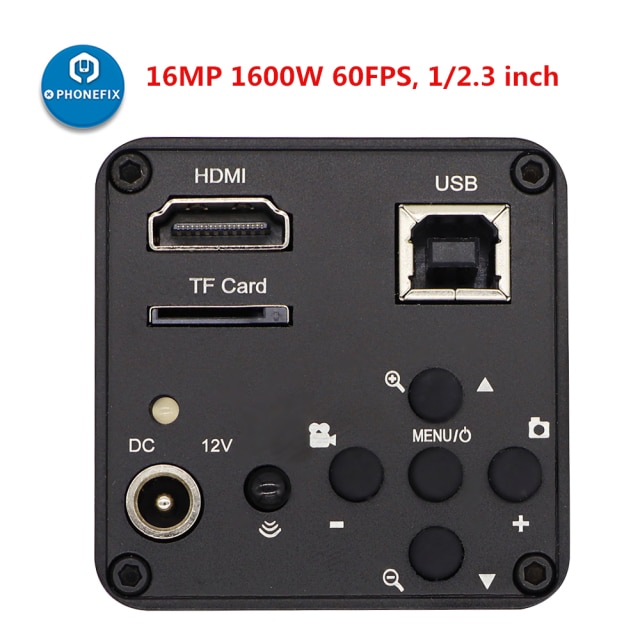 16MP HDMI