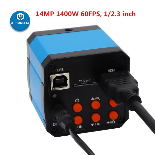 14MP HDMI
