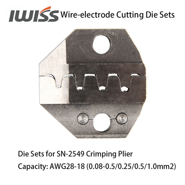 SN-2549-EDM JAW