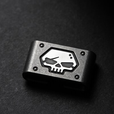 Ti white brass