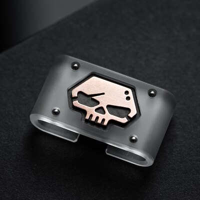PC red brass