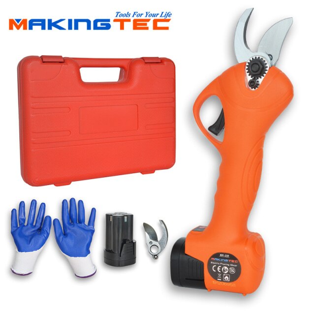 250mm Orange