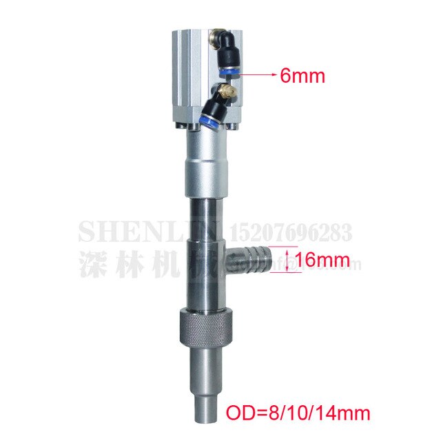 For pipe 16mm