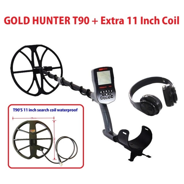 T90 wiht 2 coils