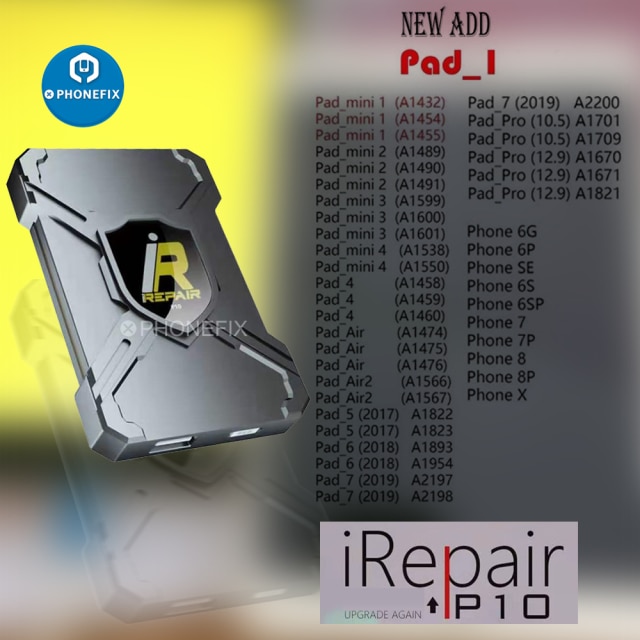 iRepair p10