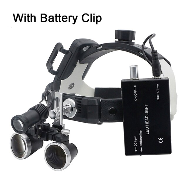 With clip