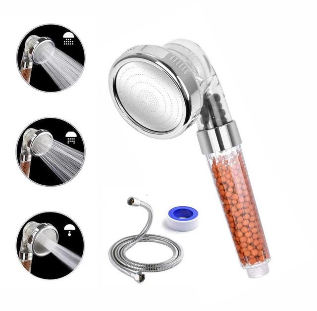 shower head set