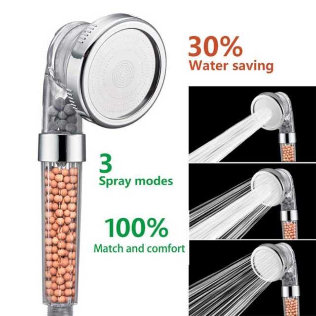 shower head