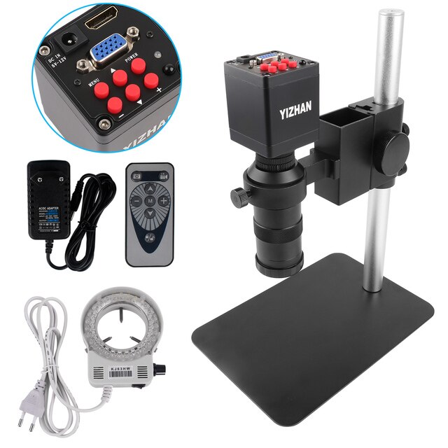 VGA HDMI 16MP