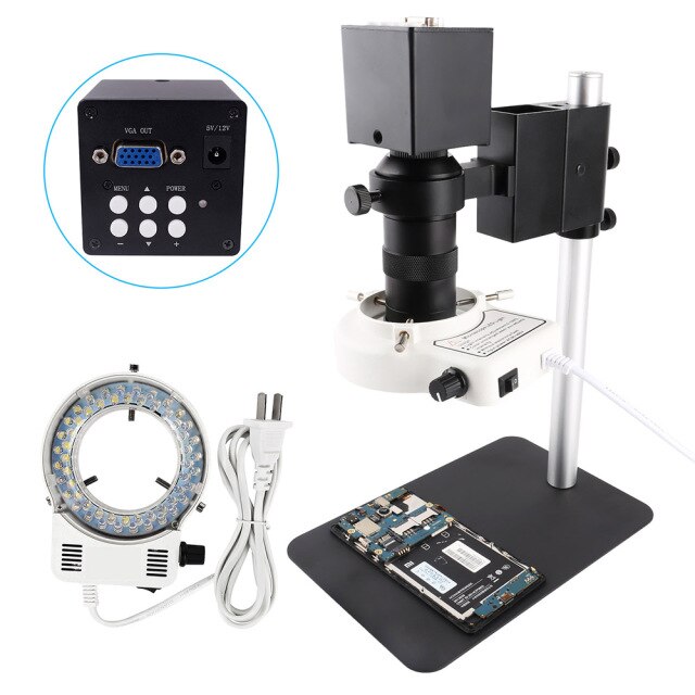 VGA 8MP