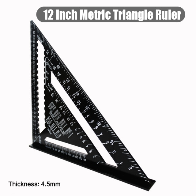 12inch Metric