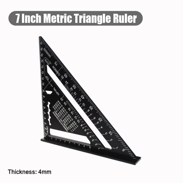 7inch Metric