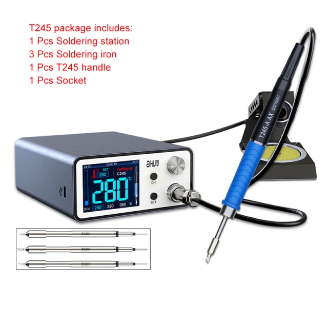 110V