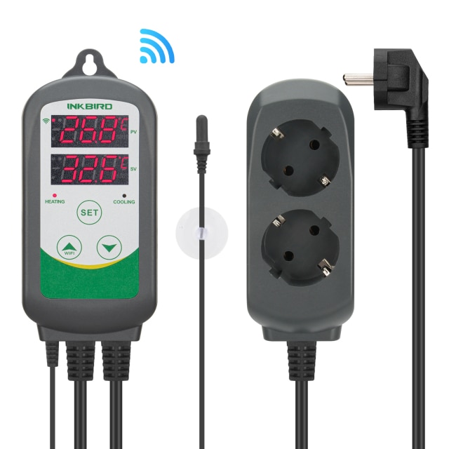 EU socket 220V