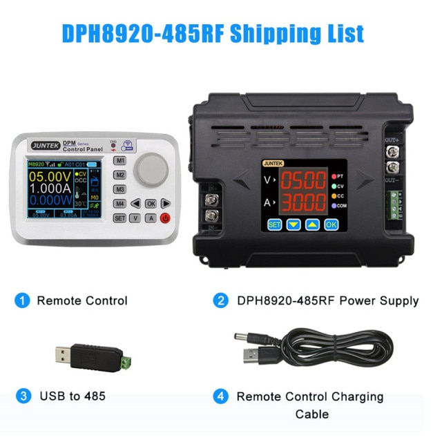 DPH8920-485RF