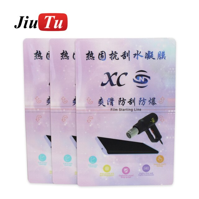 500pcs Scratch-Proof