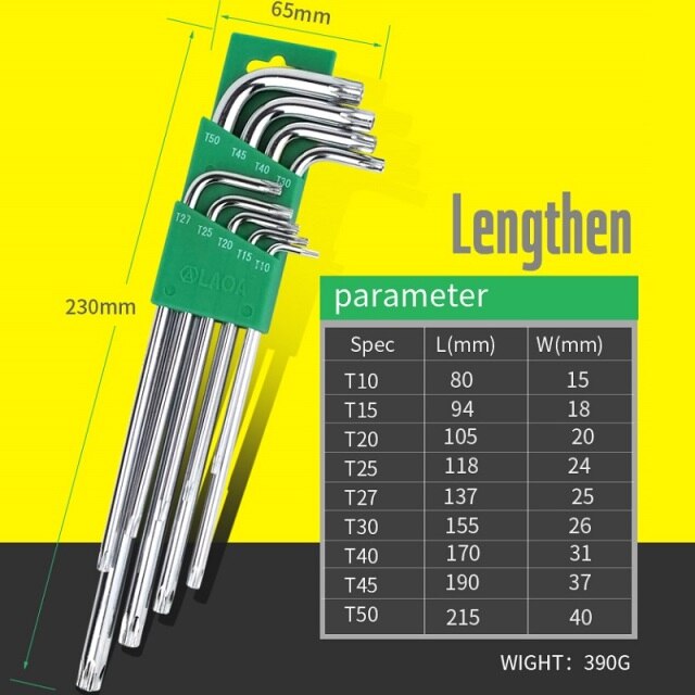 Lengthen