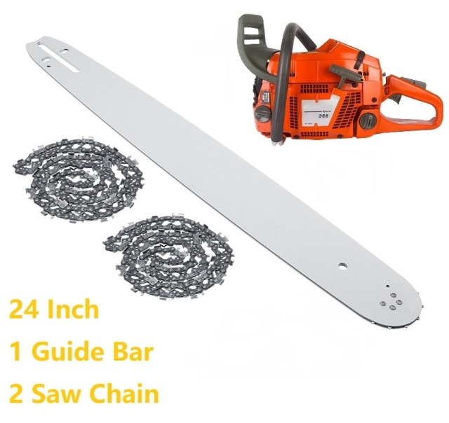 With 24 Inch Bar