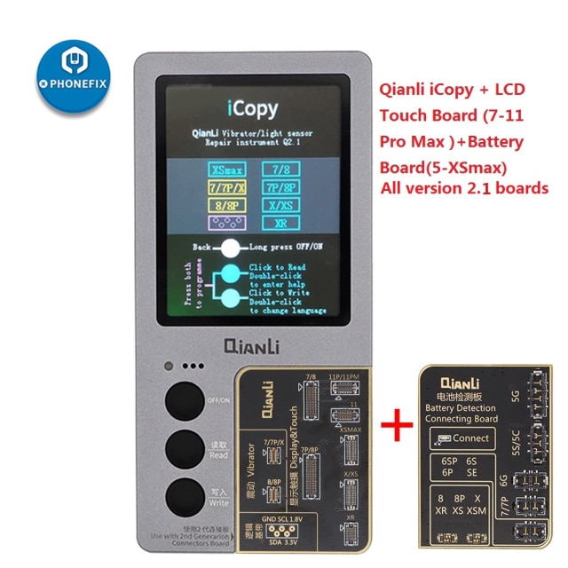 add 5-xsmax BT board