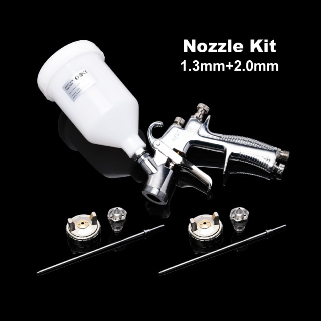 1.3 2.0 gun kit