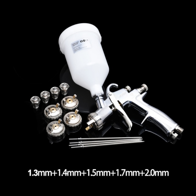 5 sizes kit