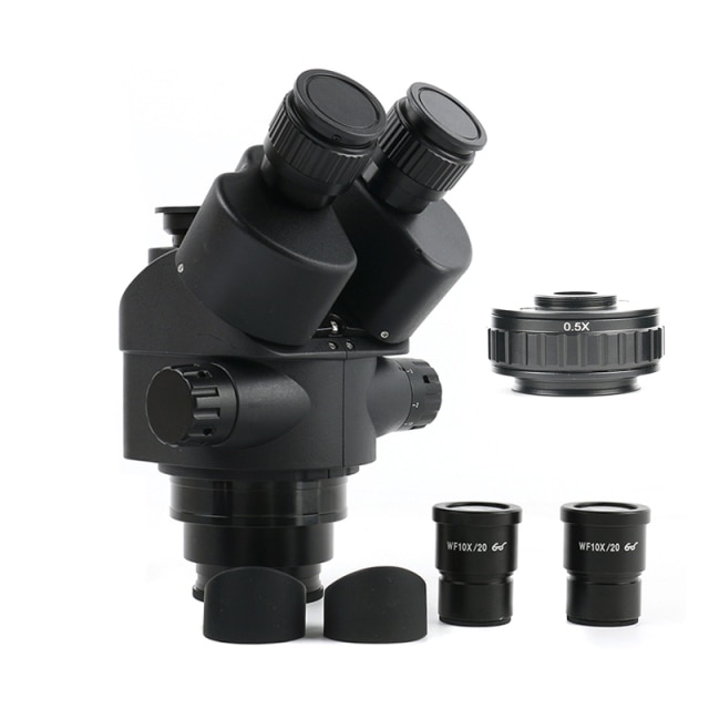 7-45X 0.5X adapter