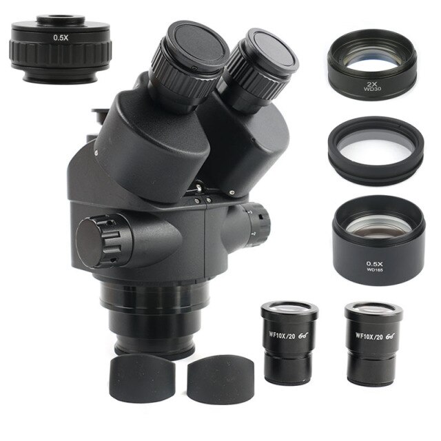 3.5-90X(4 Lens)