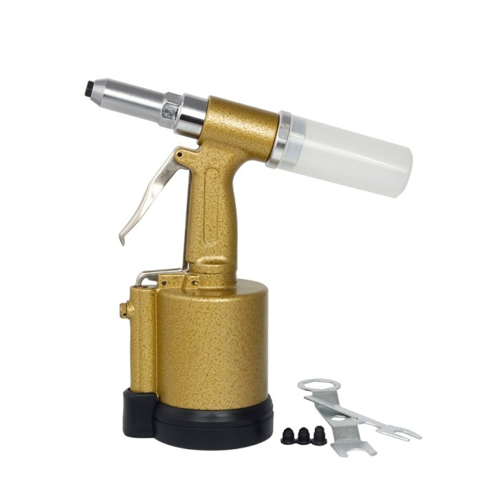 Tajvan Pneumatikus Körömpisztoly Három Claw Rivet Tool Air Riveter ...
