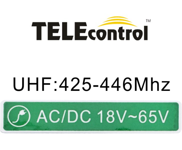 18-65V UHF
