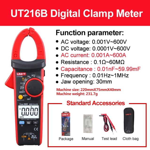 UT216B