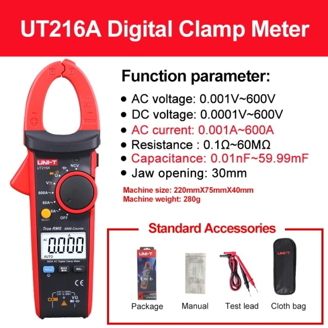 UT216A