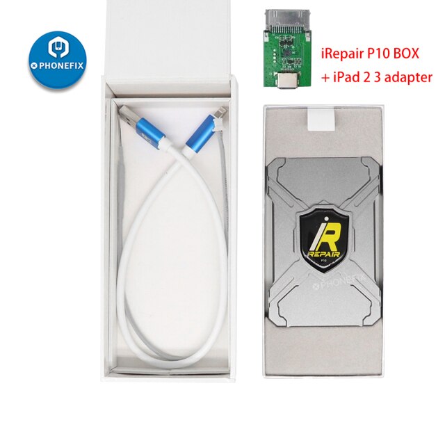 P10 Box add adapter