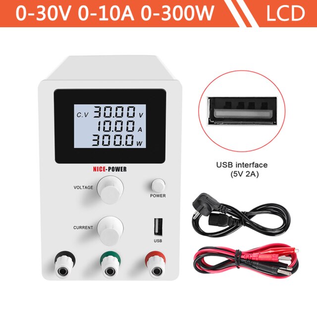 LCD 30V 10A-29
