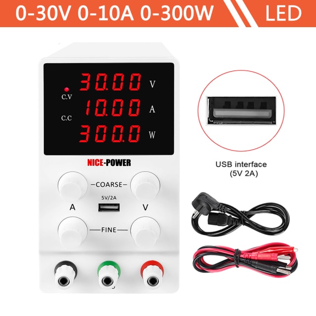 LED 30V 10A