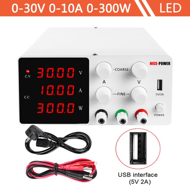 LED 30V 10A-193
