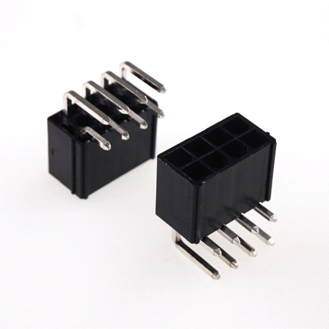 Black Header 90 Deg