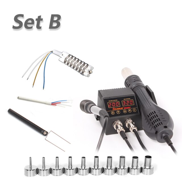 Set B