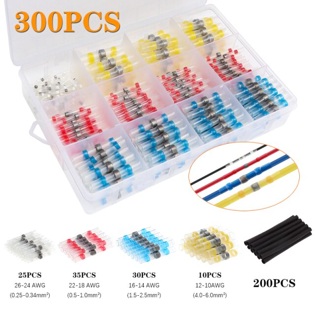 300Pcs
