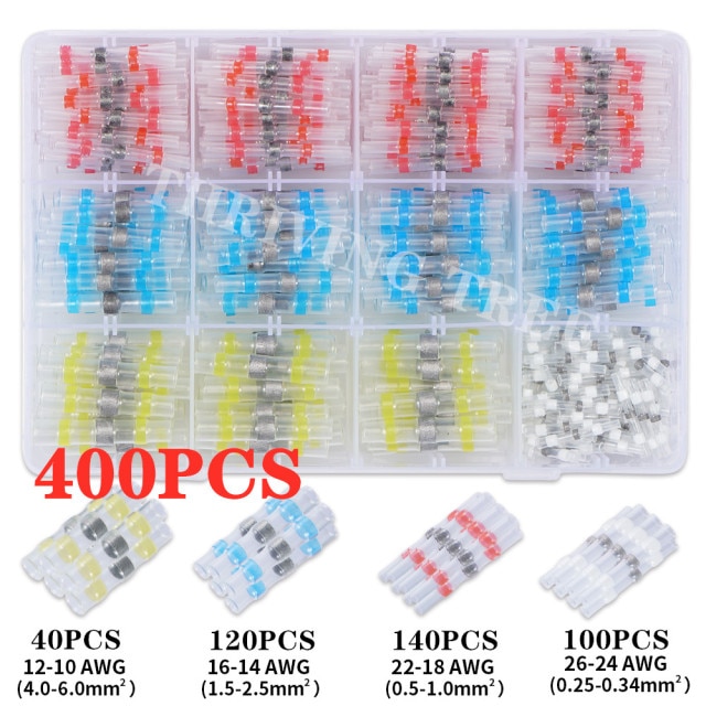 400PCS Set Box