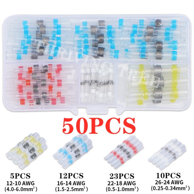 50PCS Set Box