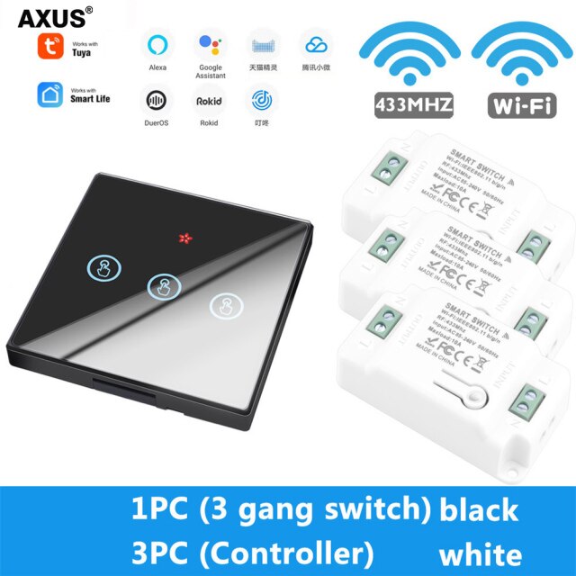 3gang3 Receiver